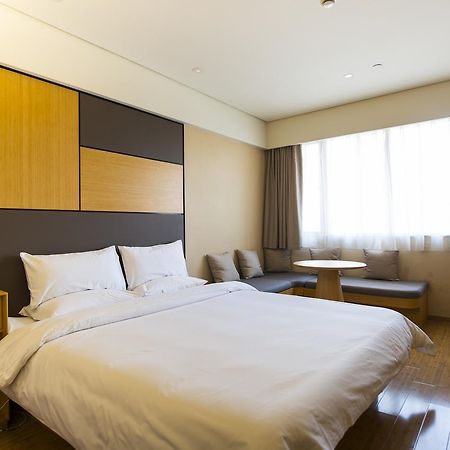 Ji Hotel Jiayuguan Pedestrian Street מראה חיצוני תמונה