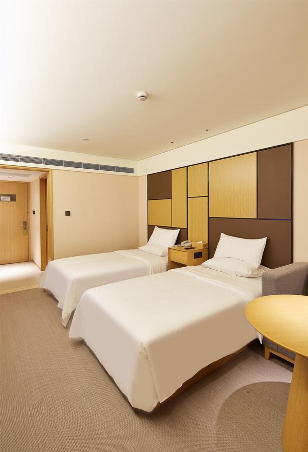 Ji Hotel Jiayuguan Pedestrian Street מראה חיצוני תמונה