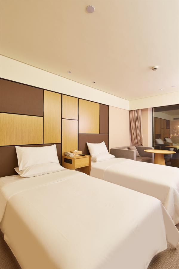 Ji Hotel Jiayuguan Pedestrian Street מראה חיצוני תמונה